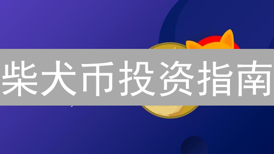 柴犬币投资指南：你绝对想不到，选哪个才能躺赢？