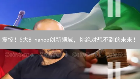 震惊！5大Binance创新领域，你绝对想不到的未来！