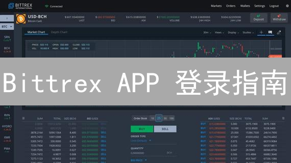 Bittrex APP 登录指南：像解锁宝藏一样简单？2024 最新教程！