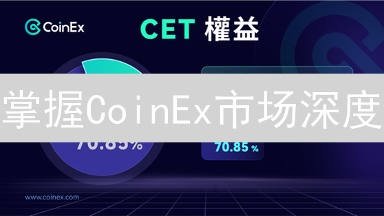 掌握CoinEx市场深度：解锁交易策略，提高盈利潜力