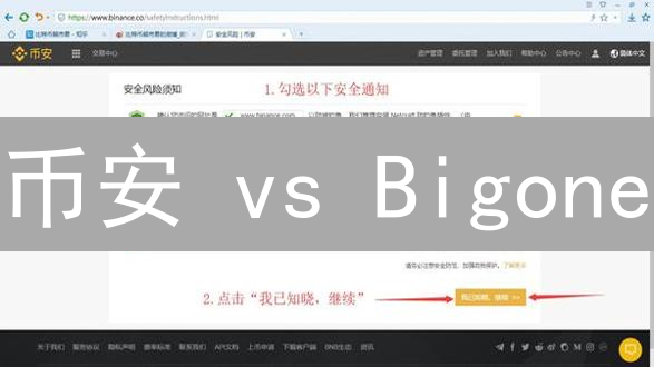 币安 vs Bigone：最新比特币购买平台终极对比，选哪个更划算？