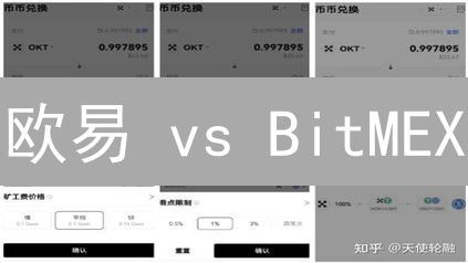 欧易 vs BitMEX：选择哪个加密货币钱包更划算？